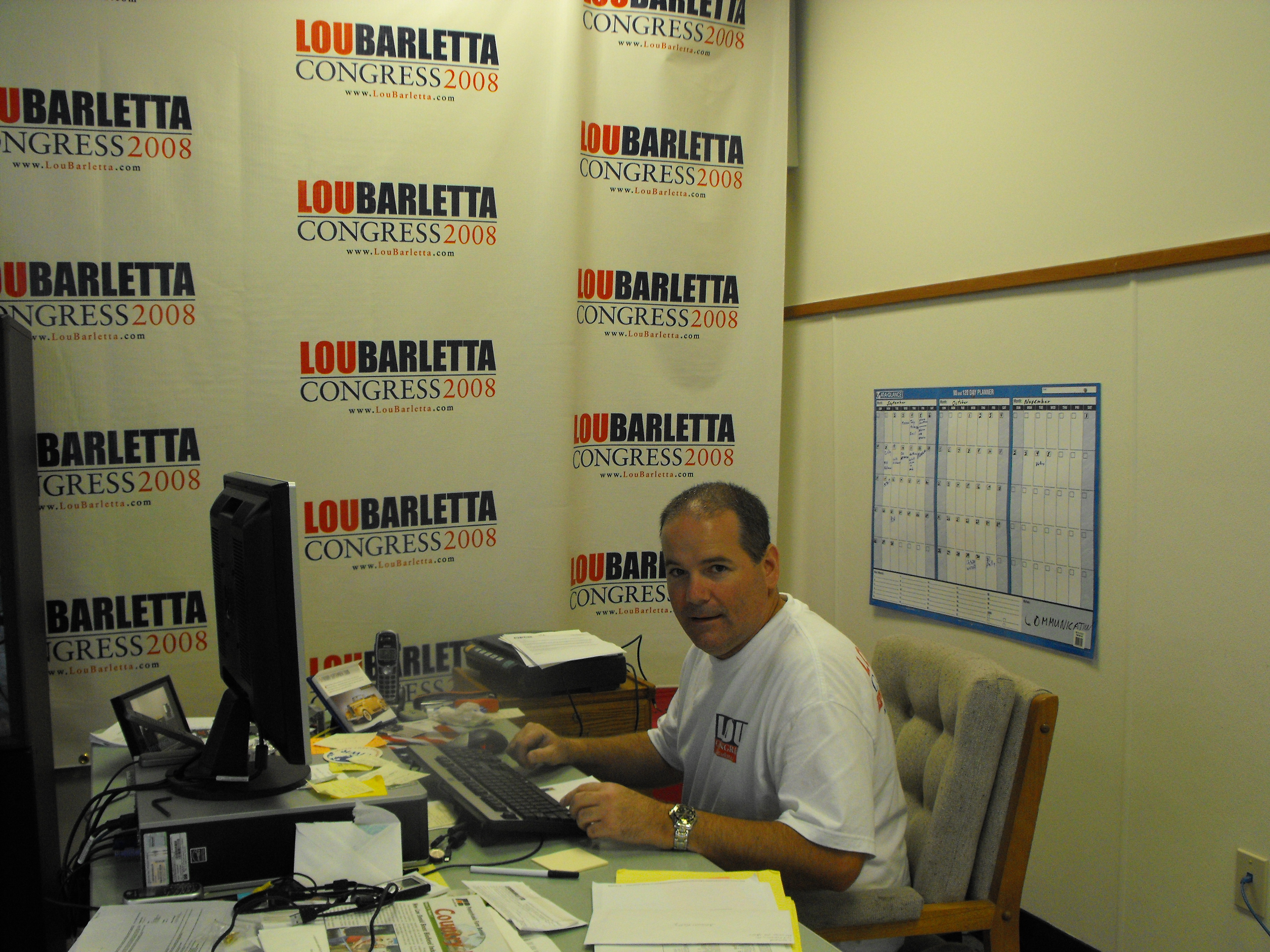 Barletta HQ